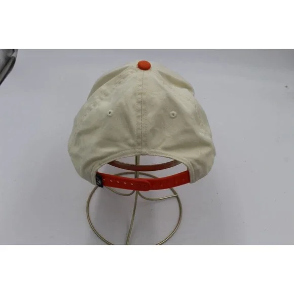 Hooey Men's Retro  5-panel Suds Cream Orange Cap - Picture 3 of 6